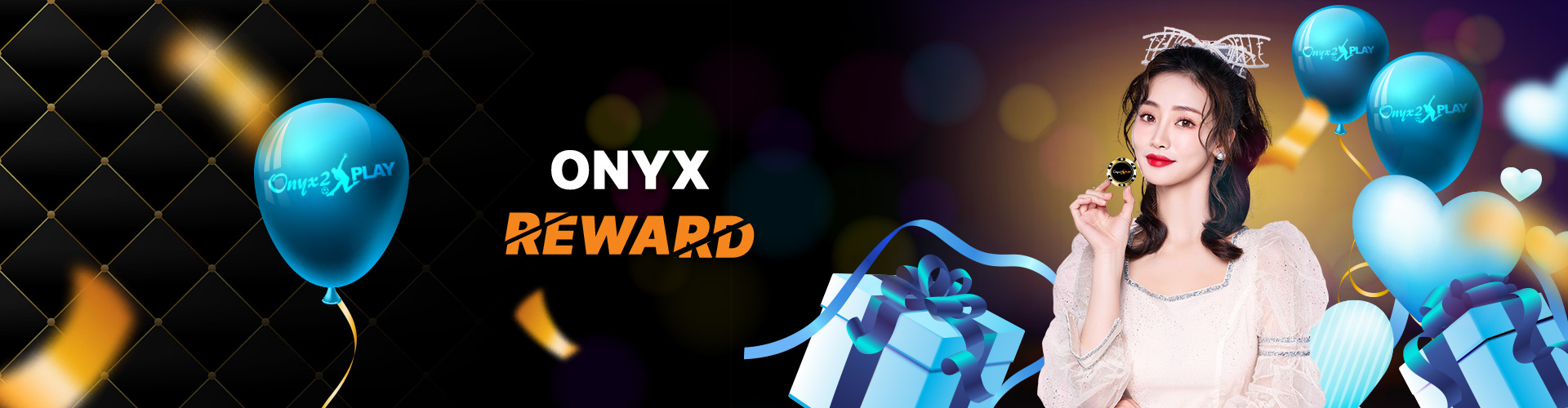ONYX Reward
