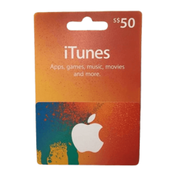 Card Apple Itunes